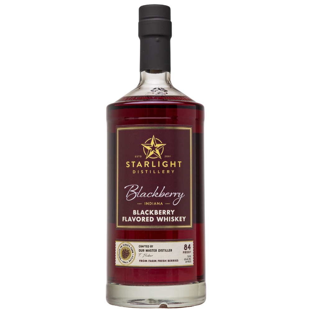 Starlight Blackberry Whiskey