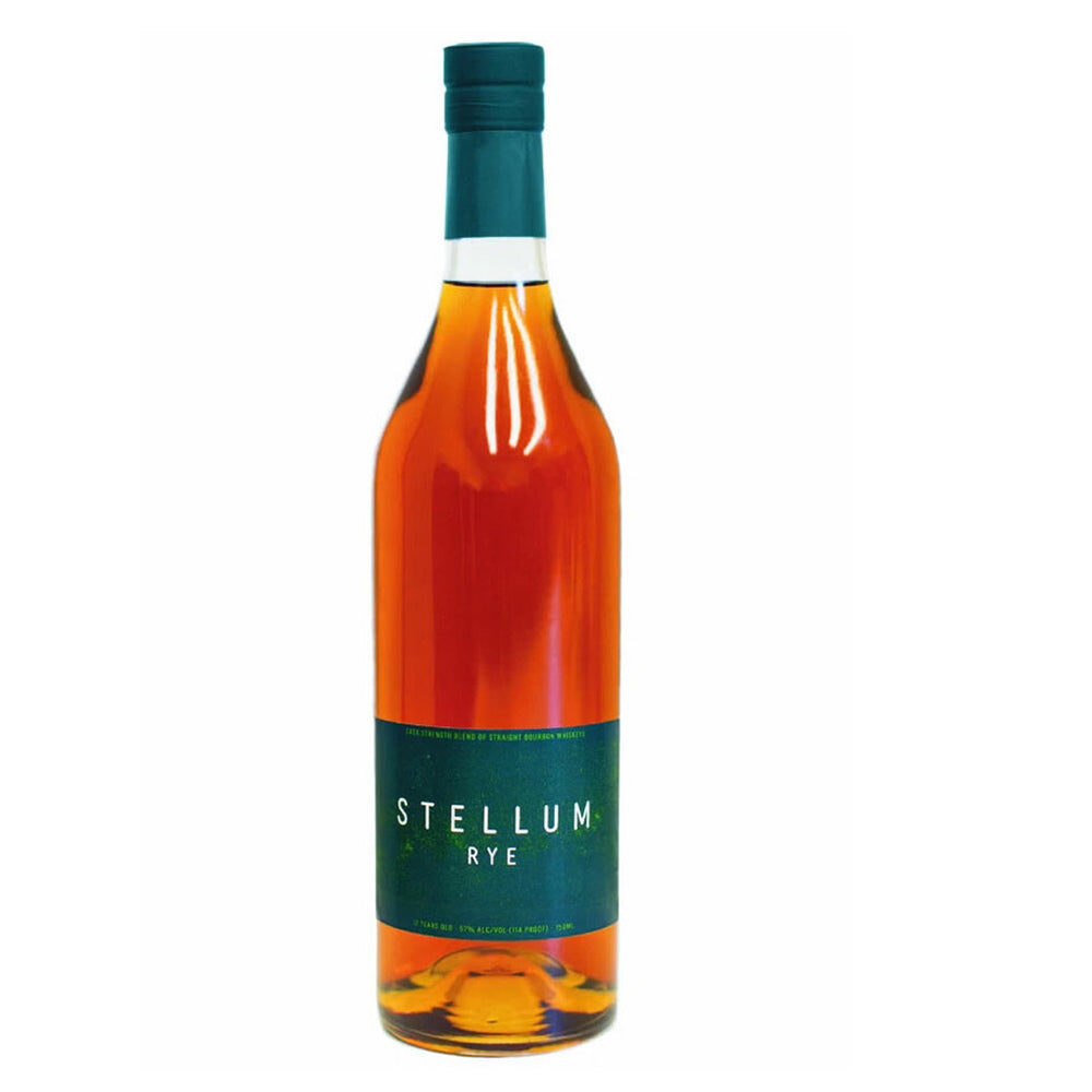 Barrell Craft Stellum Rye Whisky