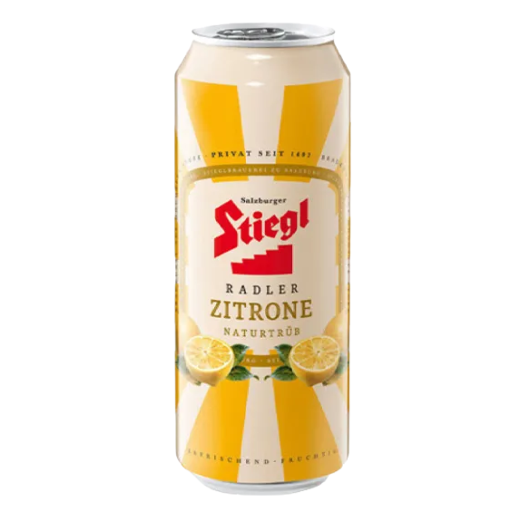 Stiegl Zitrone Radler