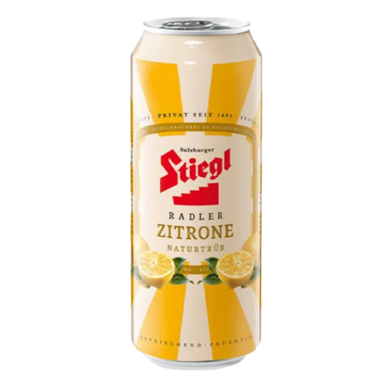 Stiegl Zitrone Radler