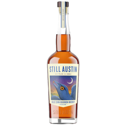 Still Austin Seasonal Bottled in Bond Series Blue Corn Bourbon