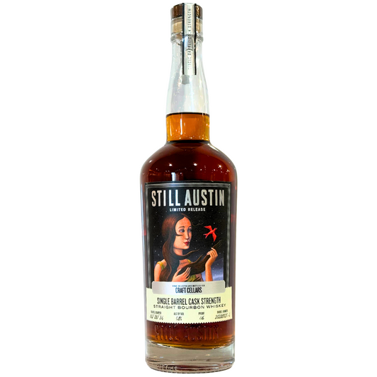 Craft Cellars Still Austin Single Barrel #2 2024