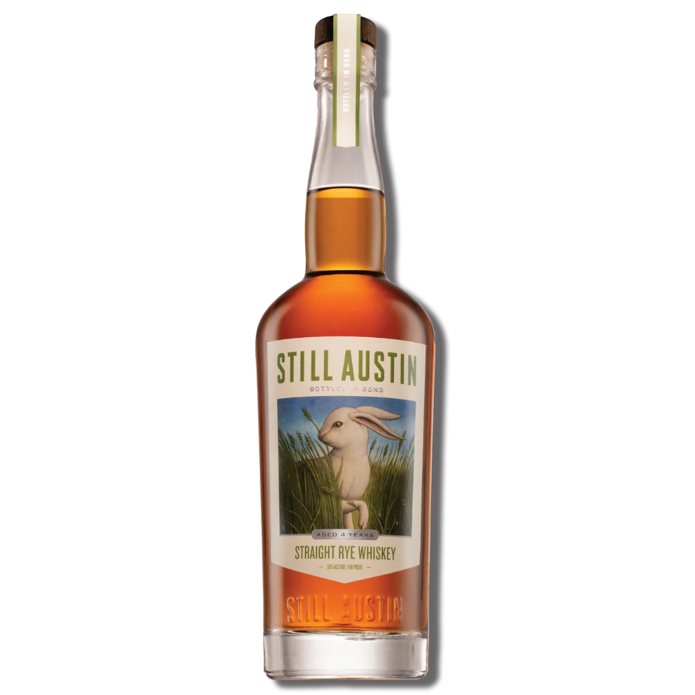Still Austin Bottled in Bond Straight Rye