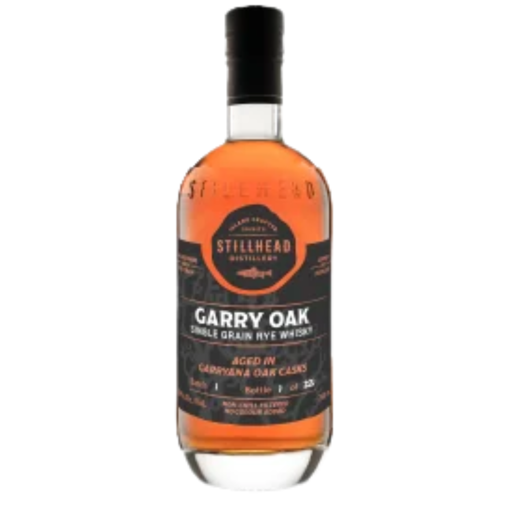Stillhead Gary Oak Rye Whisky