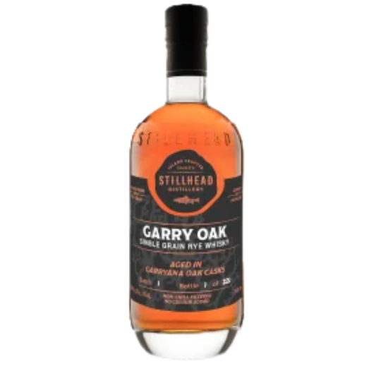 Stillhead Gary Oak Rye Whisky