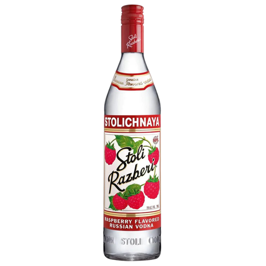 Stolichnaya Razberi Vodka