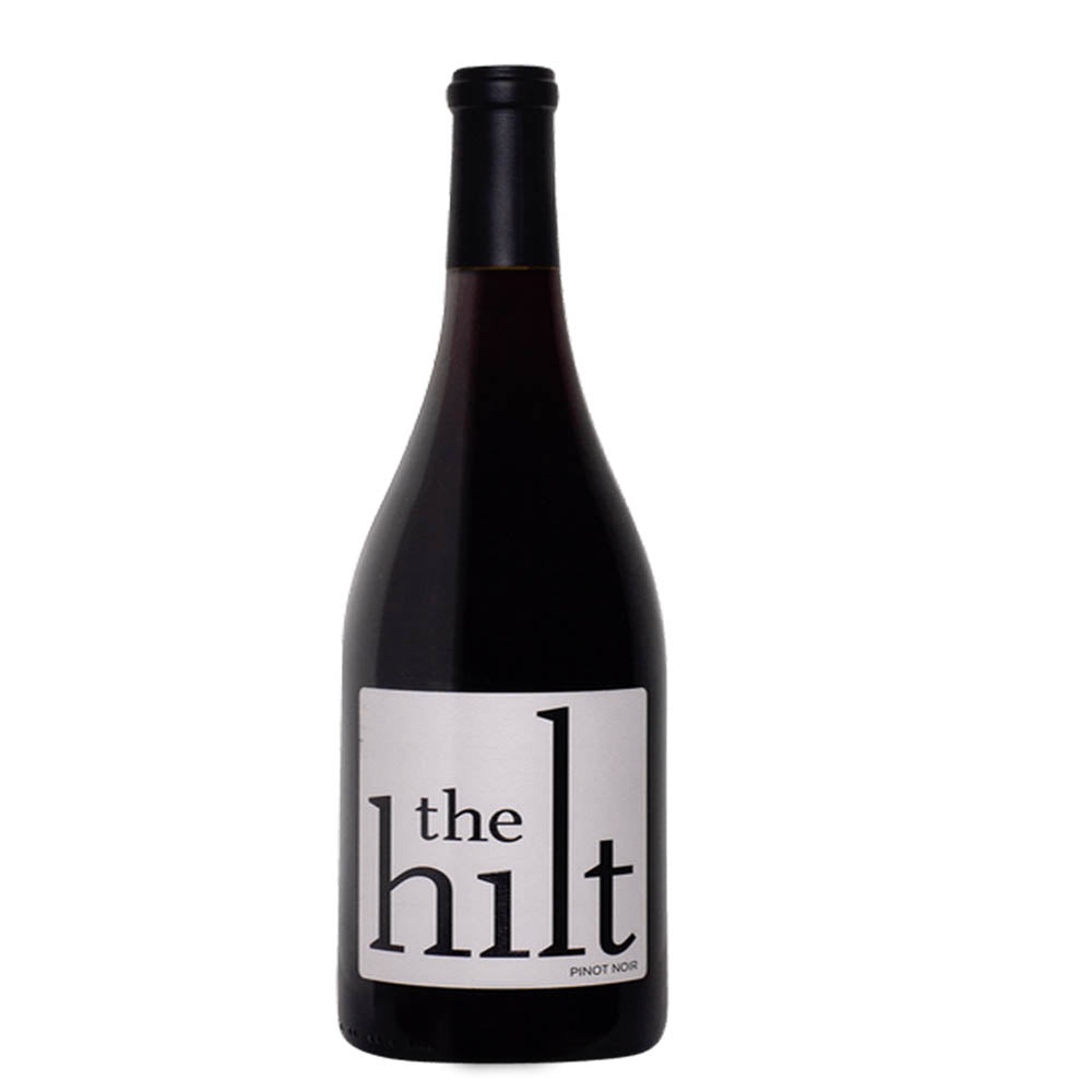 The Hilt Estate Pinot Noir Santa Rita Hills 2018