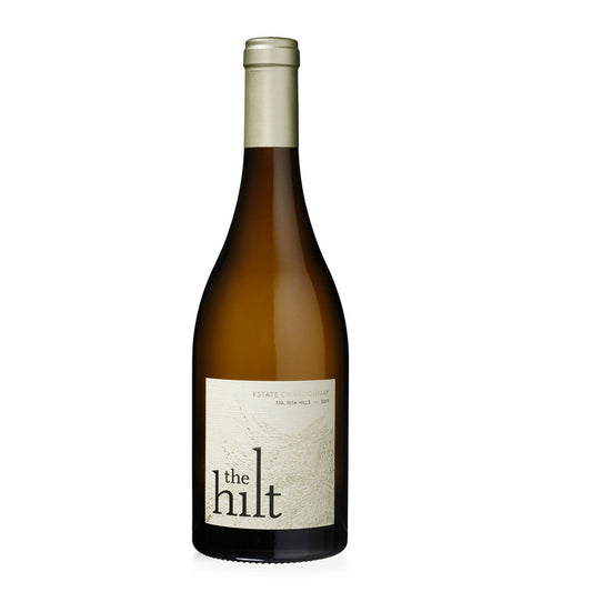 The Hilt Estate Chardonnay Santa Barbara County 2018