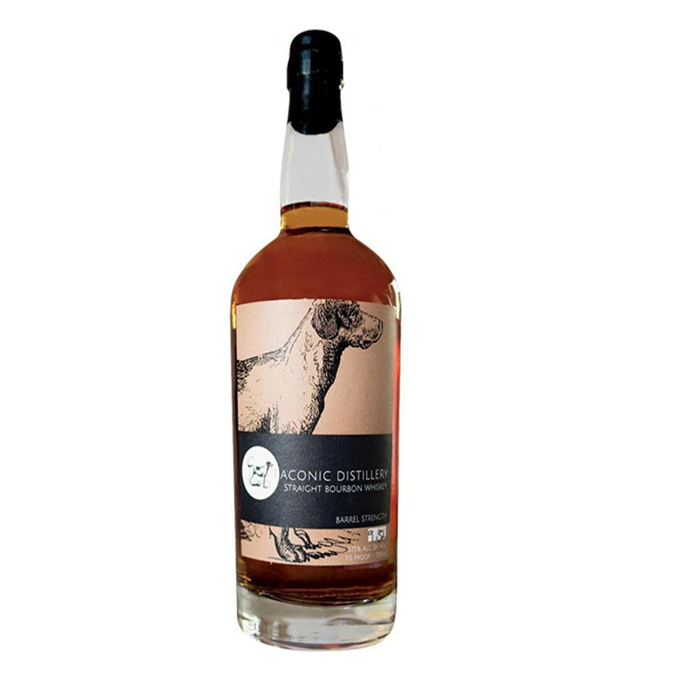 Taconic Barrel Strength Straight Bourbon Whiskey