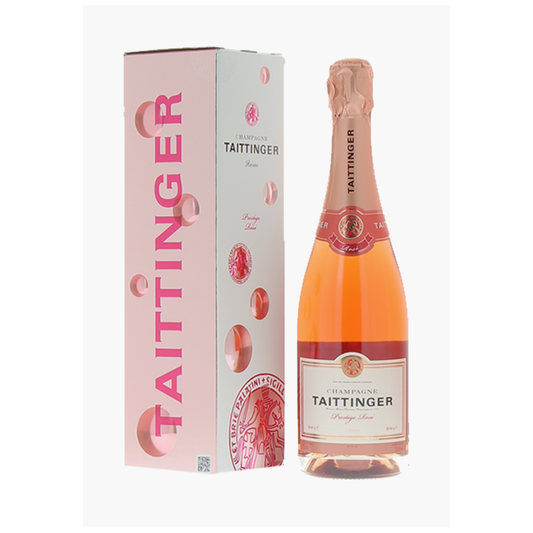 Taittinger Prestige Rose