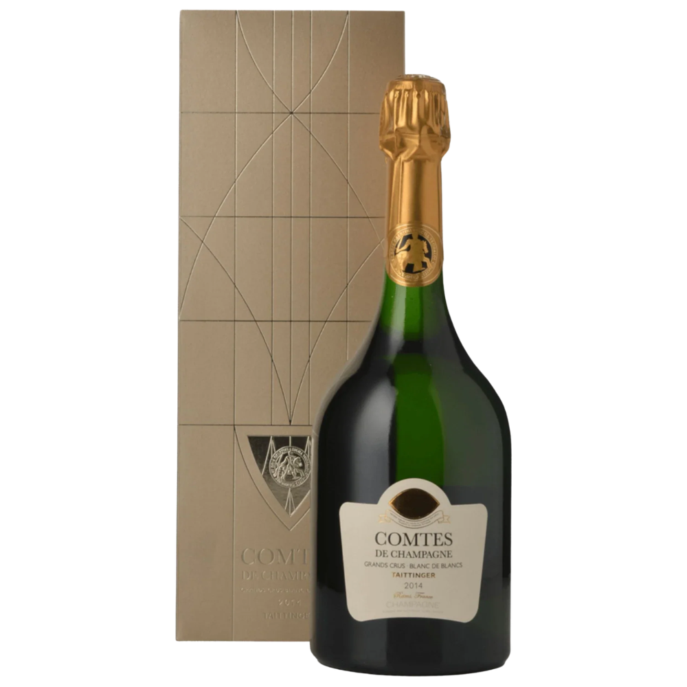 Taittinger Comtes Blanc De Blancs