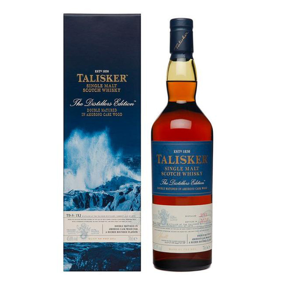 Talisker Distillers Edition 2021