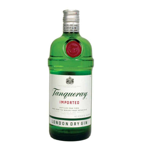 Tanqueray London Dry Gin 750Ml