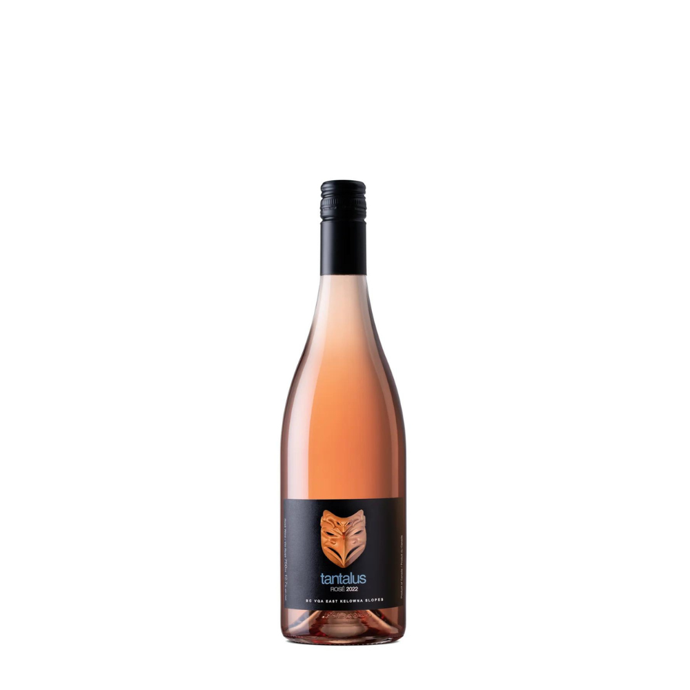 Tantalus Vineyards Rose