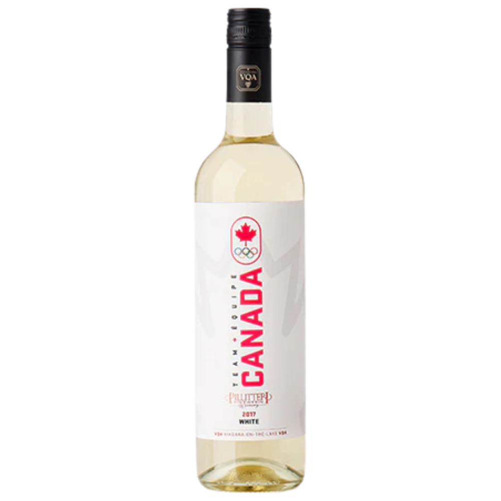 Team Canada White Blend