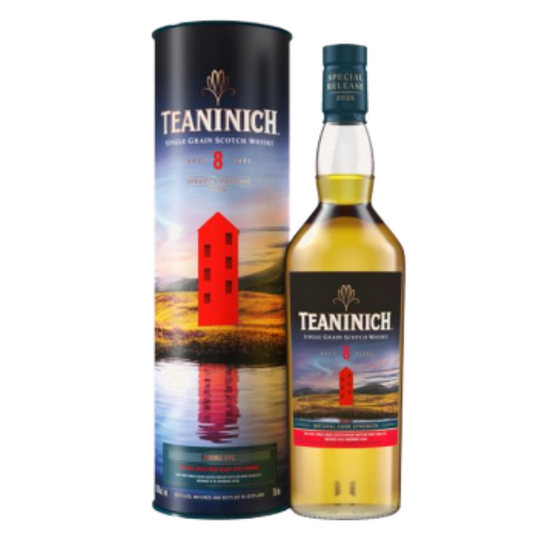Teaninich 8 Year Old Special Release 2025