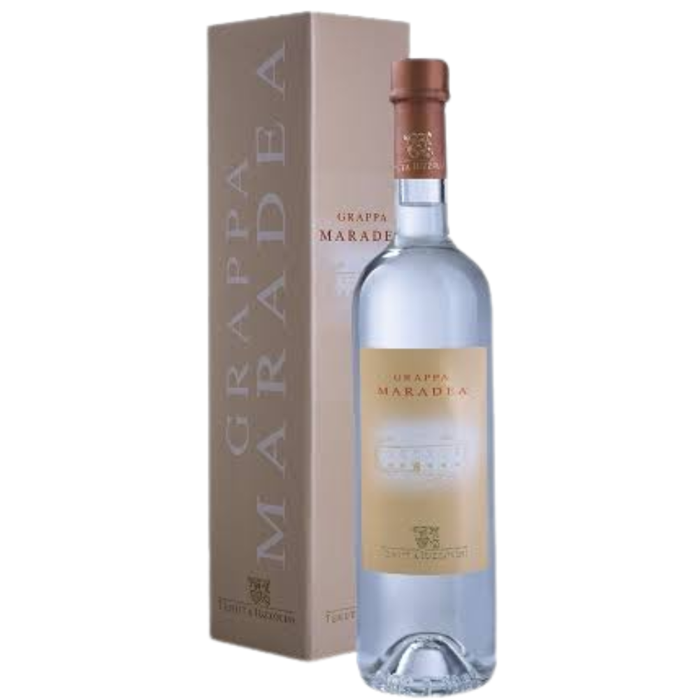 Tenuta Iuzzolini Grappa Maradea