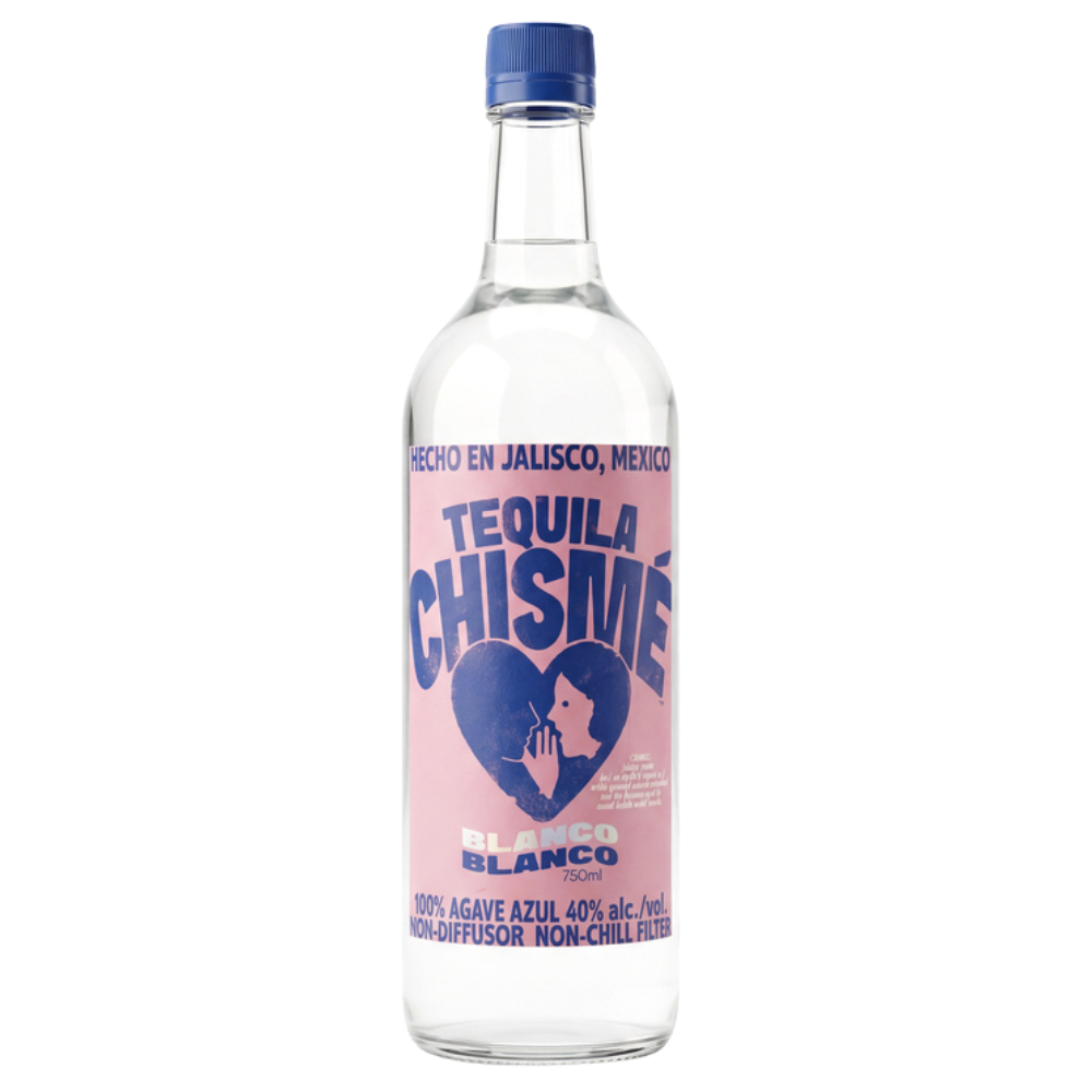 Tequila Chisme Blanco