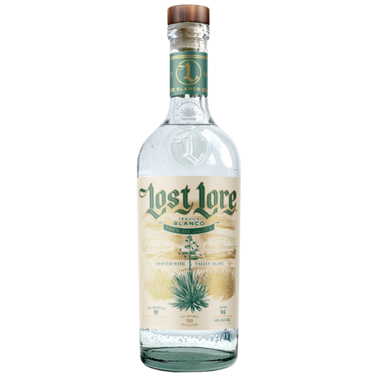 Tequila Lost Lore Valley Blanco Limited