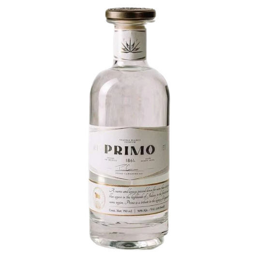 Tequila Primo 1861 Blanco High Proof