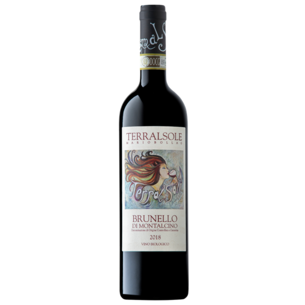 Terralsole Brunello Riserva DOCG 2018