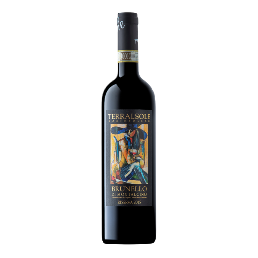 Terralsole Brunello di Montalcino Riserva 2015