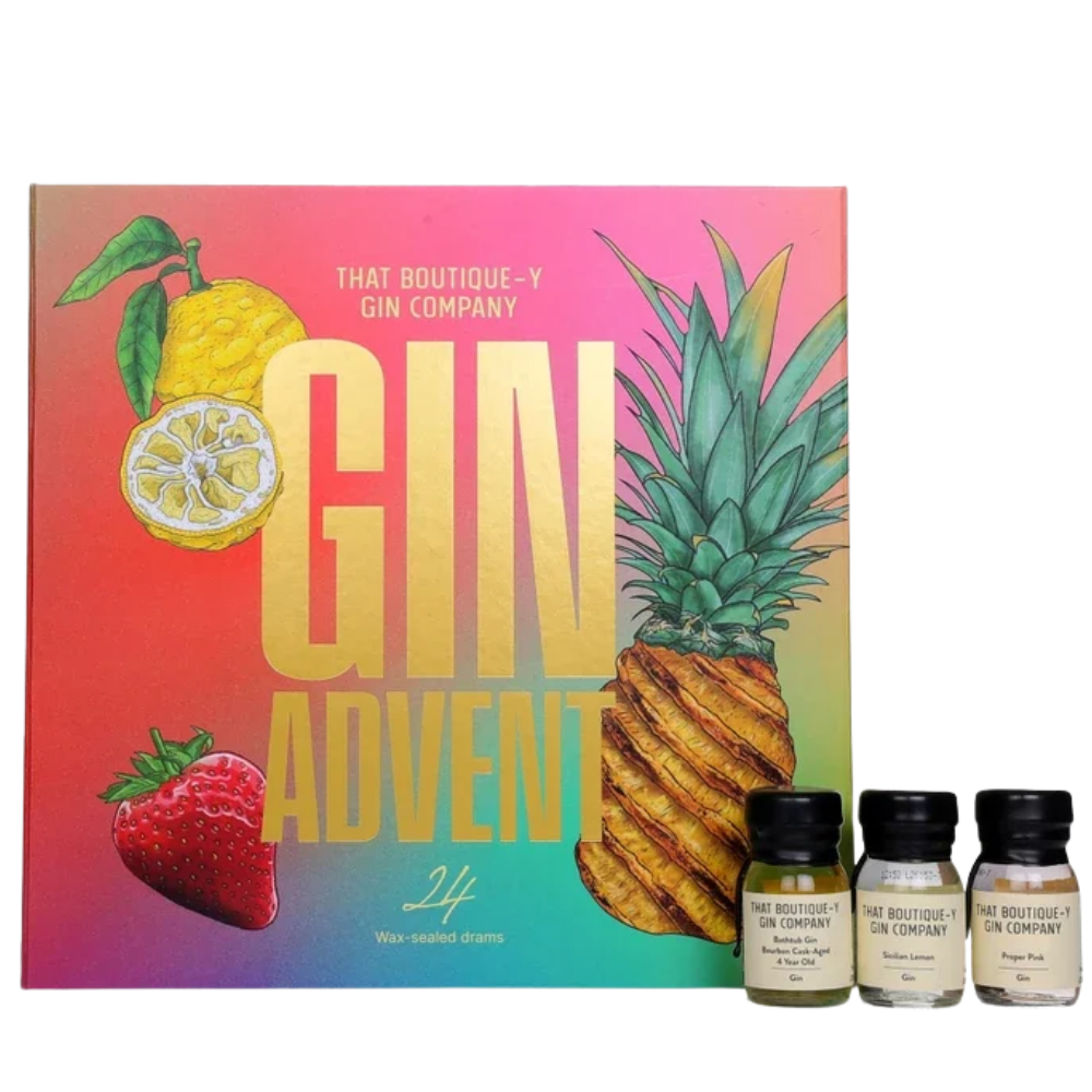 That Boutique-y Gin Co Advent Calendar
