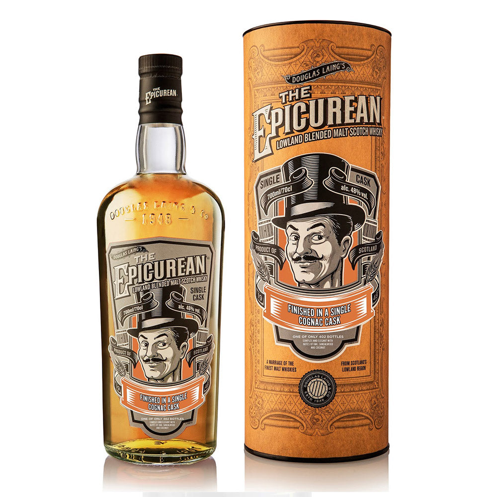 The Epicurean Cognac Finish Limited Edition