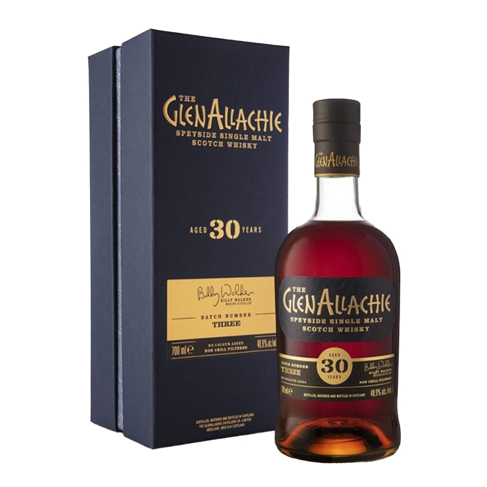 Glenallachie 30 Year Old Batch 3