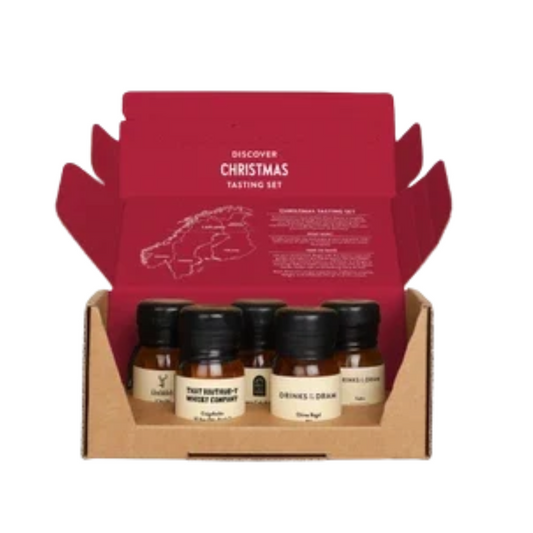 The Christmas Whisky Discovery Set