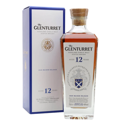 The Glenturret Highland 12 Year Old