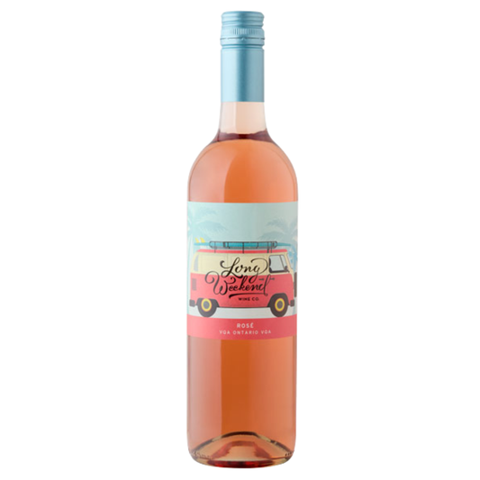 The Long Weekend Rose