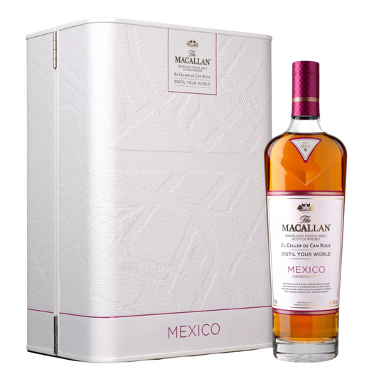 The Macallan Distil Your World Mexico 2023