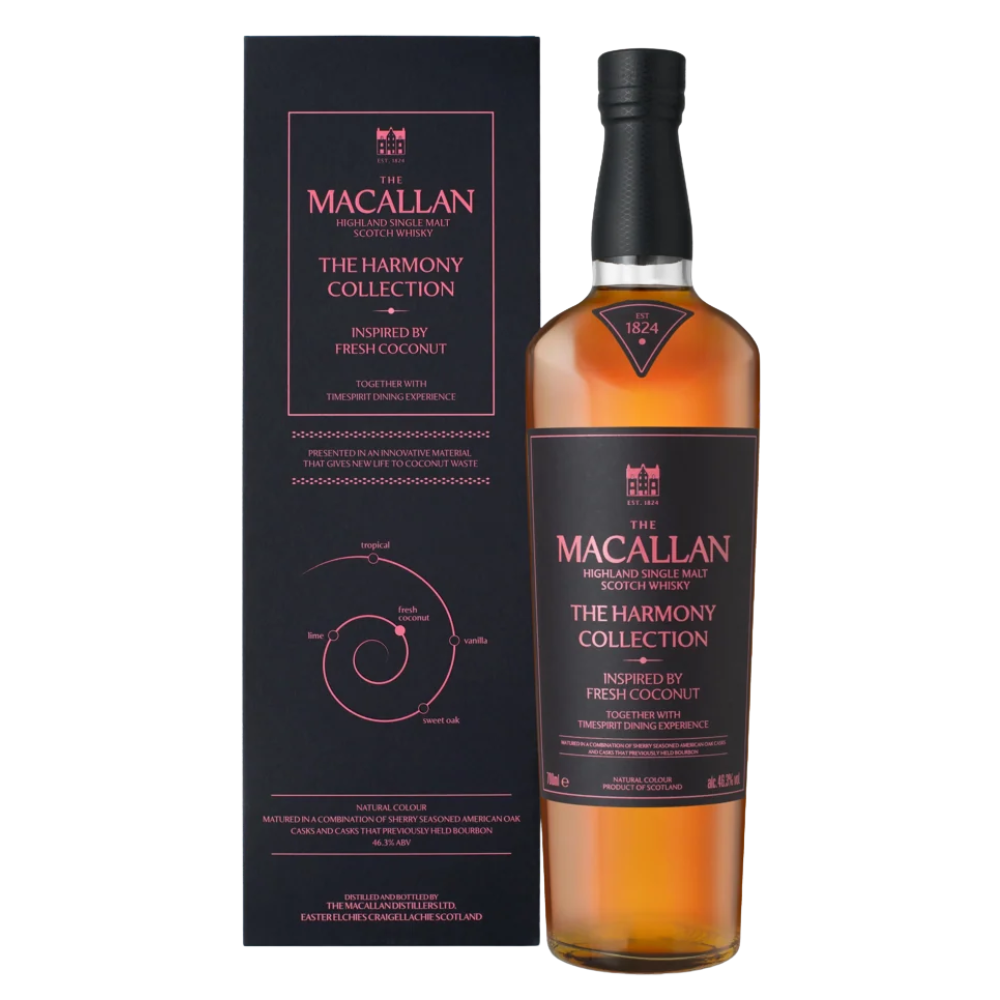 The Macallan Harmony Coconut