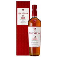 The Macallan Sherry Oak 12 Year Old 110 Proof