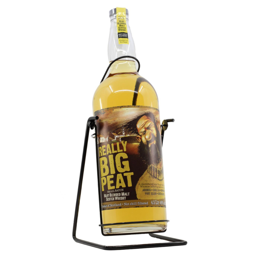 The REALLY BIG Peat 4.5L