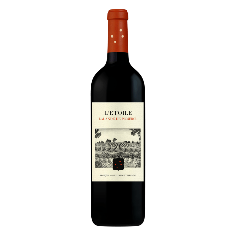 Thienpont L'etoile De Pomerol
