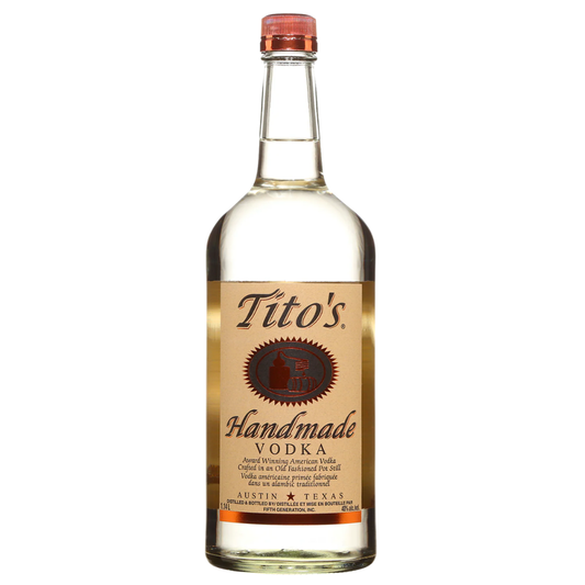 Tito's Handmade Vodka 1.14L