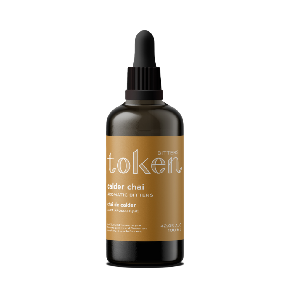 Token Bitters - Calder Chai