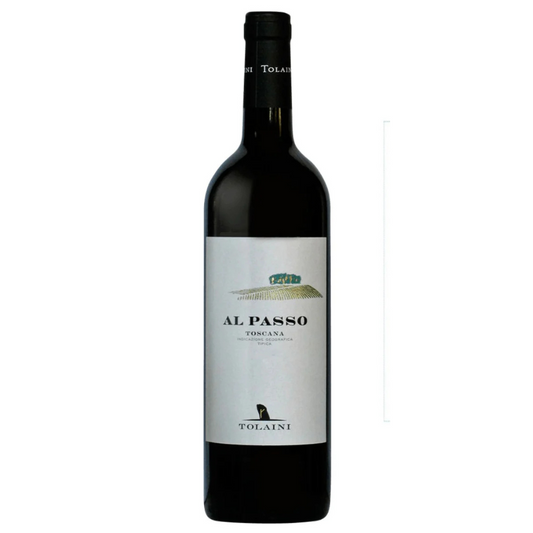 Tolaini 2021 Al Passo