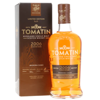 Tomatin Portuguese Collection Madeira Cask
