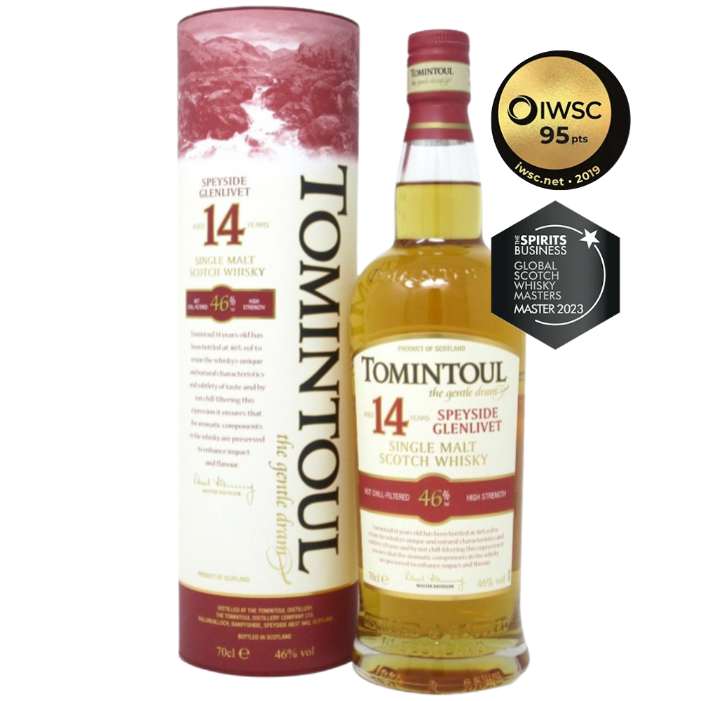 Tomintoul 14 Year Old