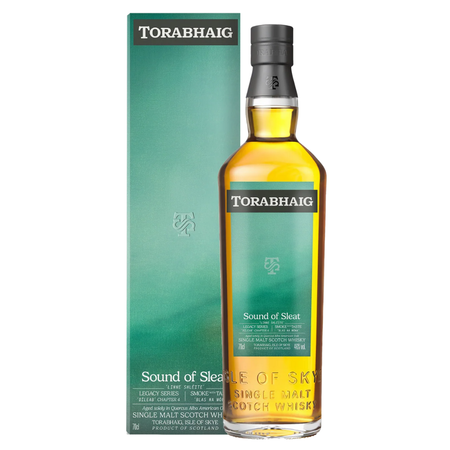 Torabhaig Sound of Sleat Single Malt