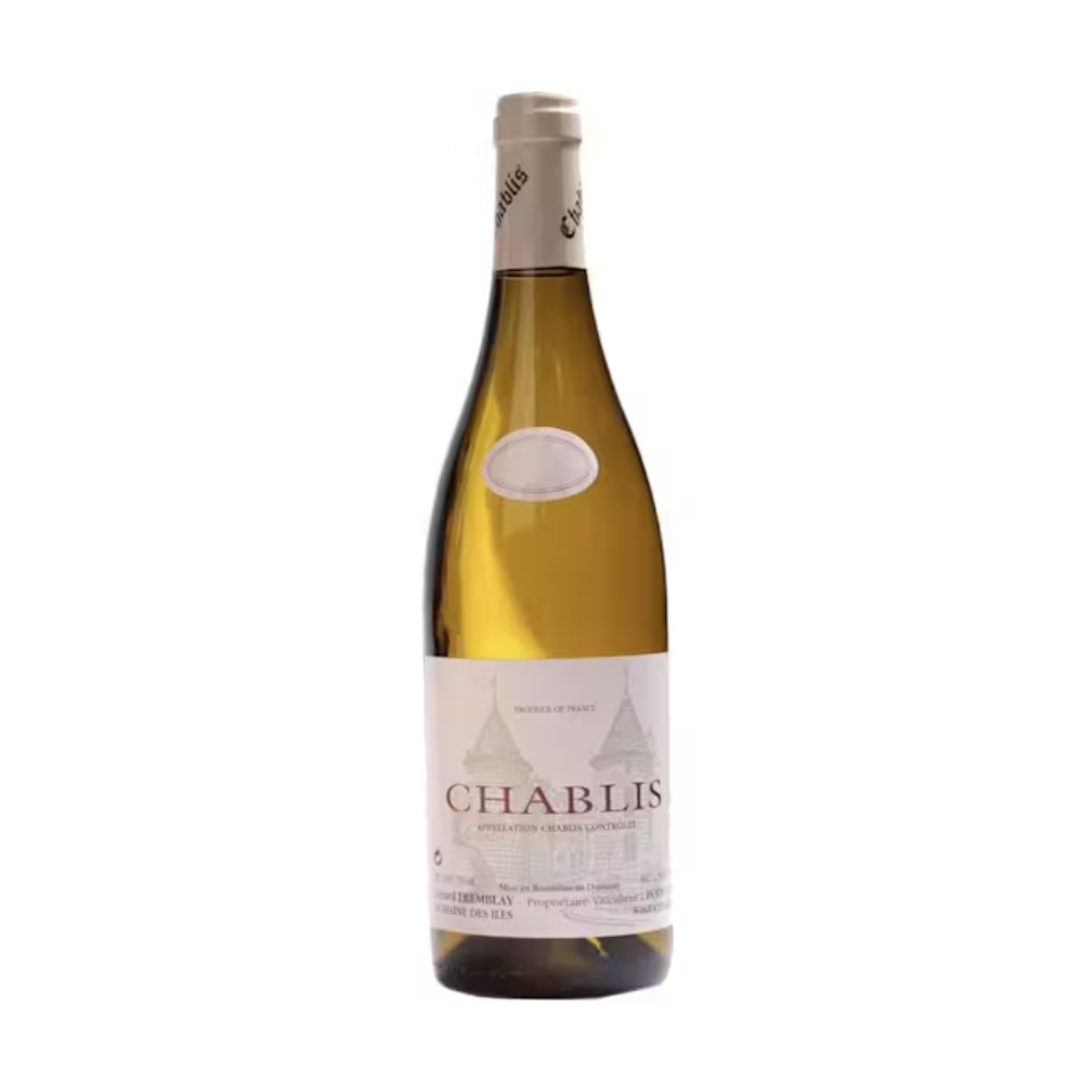 Tremblay Chablis Vieille Vignes