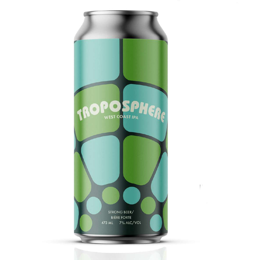 Cabin Troposphere West Coast IPA