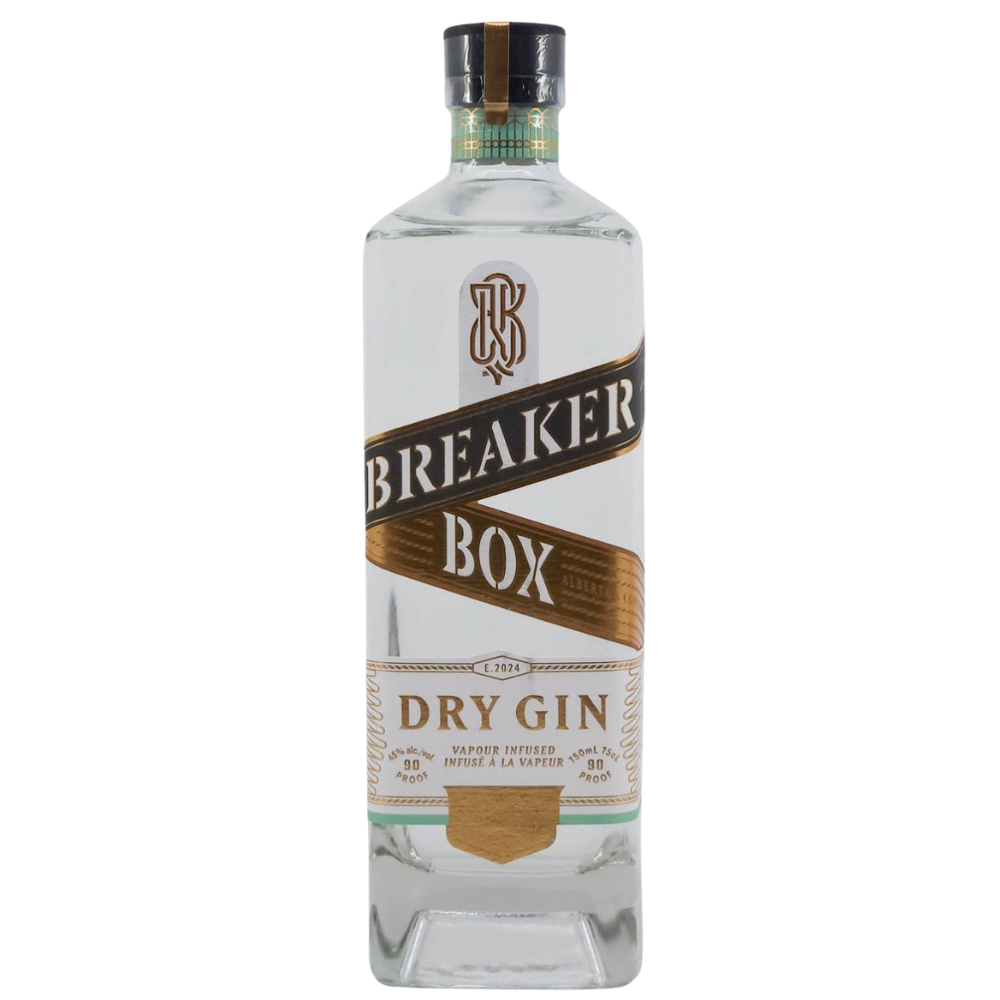 True Wild Breaker Box Gin