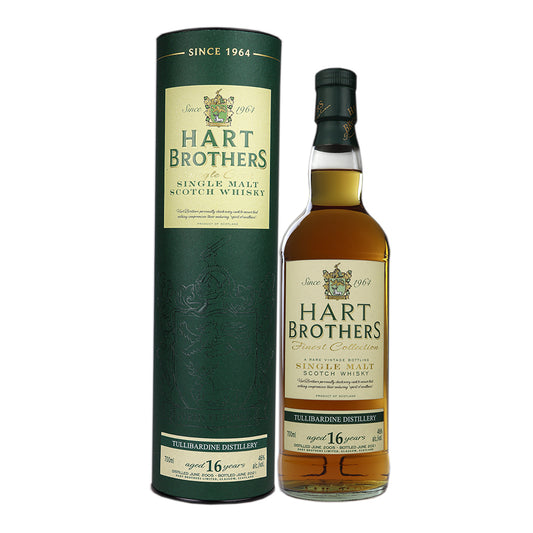 Tullibardine 16 Year Old Wine Cask Finish (Hart Brothers)