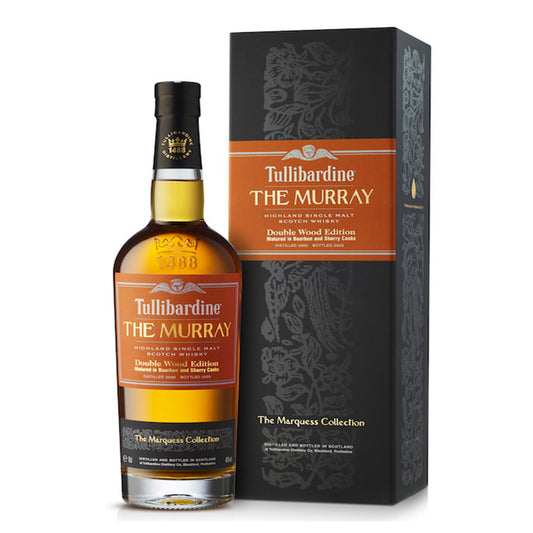 Tullibardine The Murray Double Wood