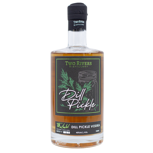 Two Rivers Dill Pickle Vodka
