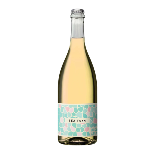 Unico Zelo - Sea Foam Vermentino Pet Nat